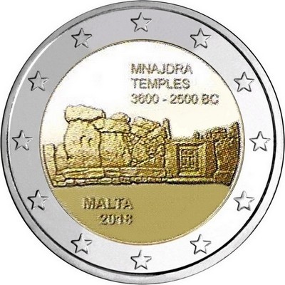 Мальта - Мнайдра