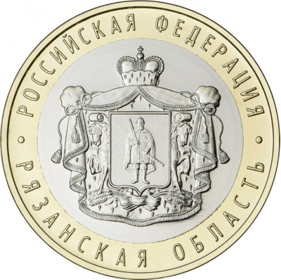 Рязанская область