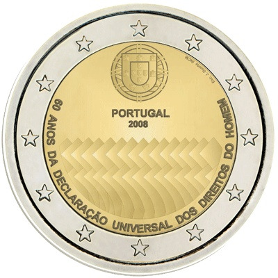 Португалия - 60 лет Декларации прав человека
