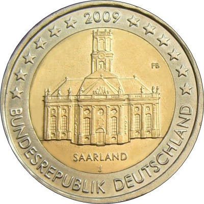 Германия - Саарланд