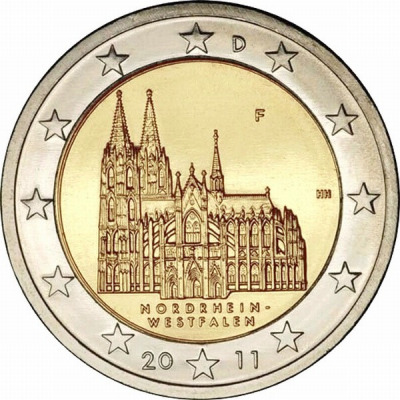 Германия - Северный Рейн-Вестфалия