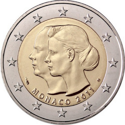 Монако - Свадьба Князя Монако Альбера II и Шарлин Уиттсток