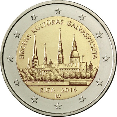 Латвия - Рига