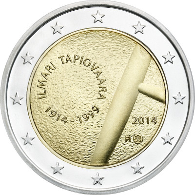 Финляндия - 100 лет со дня рождения дизайнера Илмари Тапиоваара